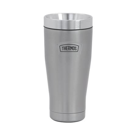 ถ้วยสุญญากาศ THERMOS MATTE (MS) 0.47 ลิตร สีเงิน_0