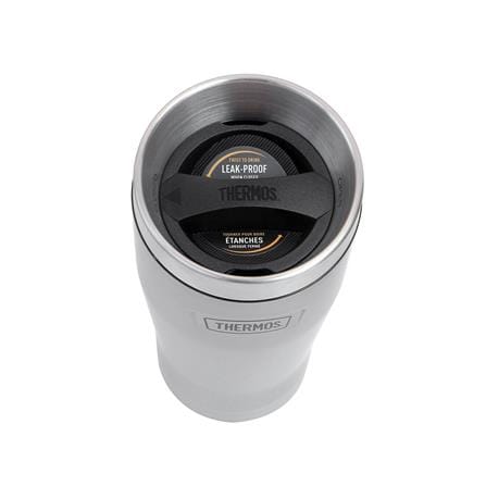 ถ้วยสุญญากาศ THERMOS MATTE (MS) 0.47 ลิตร สีเงิน_2