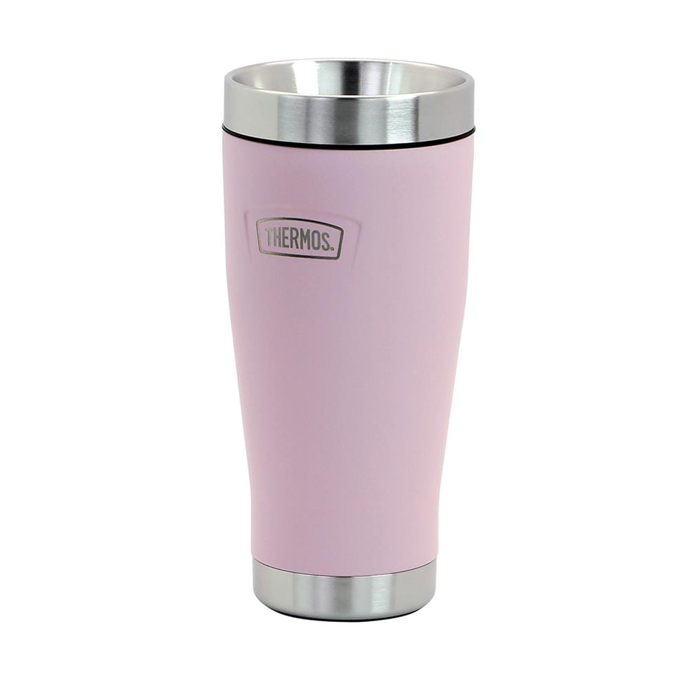ถ้วยสุญญากาศ THERMOS SUNSET (SP) 0.47 ลิตร สีชมพู