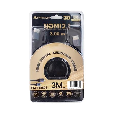 สาย HDMI 8K PRISMA PM-HD803 3 ม._4