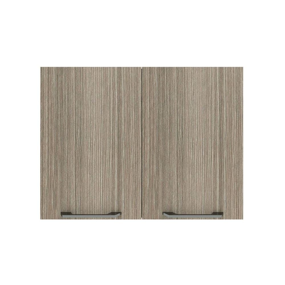 ตู้แขวนคู่ WPC PARAZZO ENZO 80x60 ซม. สีเอ็มไพร์โอ๊ก