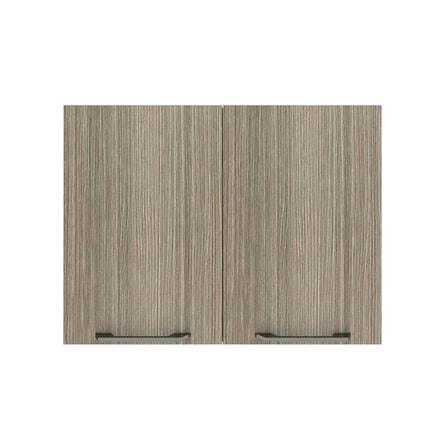 ตู้แขวนคู่ WPC PARAZZO ENZO 80x60 ซม. สีเอ็มไพร์โอ๊ก_0