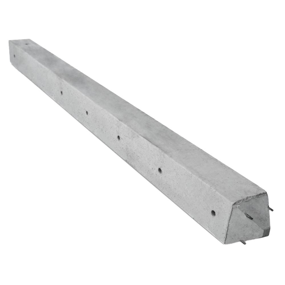 เสารั้วอัดแรง LJL 7.5x7.5x250 ซม.
