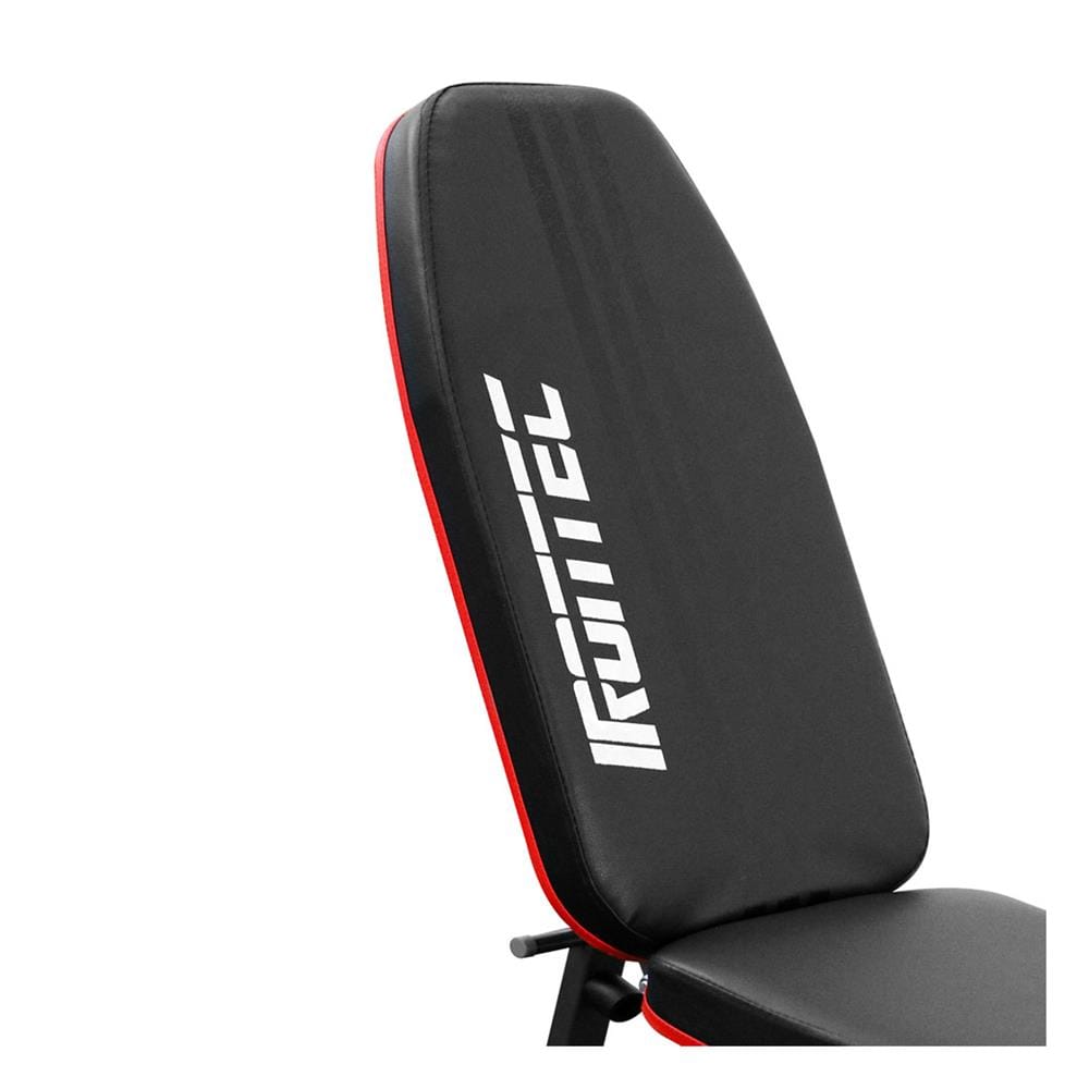 ม้านั่งยกน้ำหนัก IRONTEC BULL