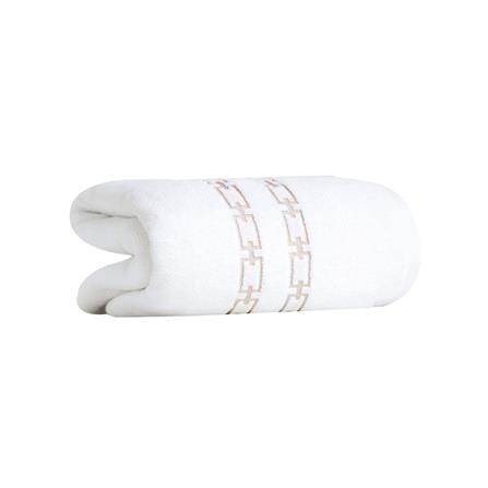 ผ้าขนหนู FROLINA CHERISH 15.50X32 นิ้ว สี GOLD_0