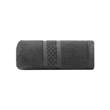 ผ้าขนหนู FROLINA FINEST HOTEL 18X32 นิ้ว สี DARK GREY_1