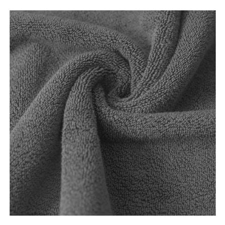 ผ้าขนหนู FROLINA FINEST HOTEL 18X32 นิ้ว สี DARK GREY_4
