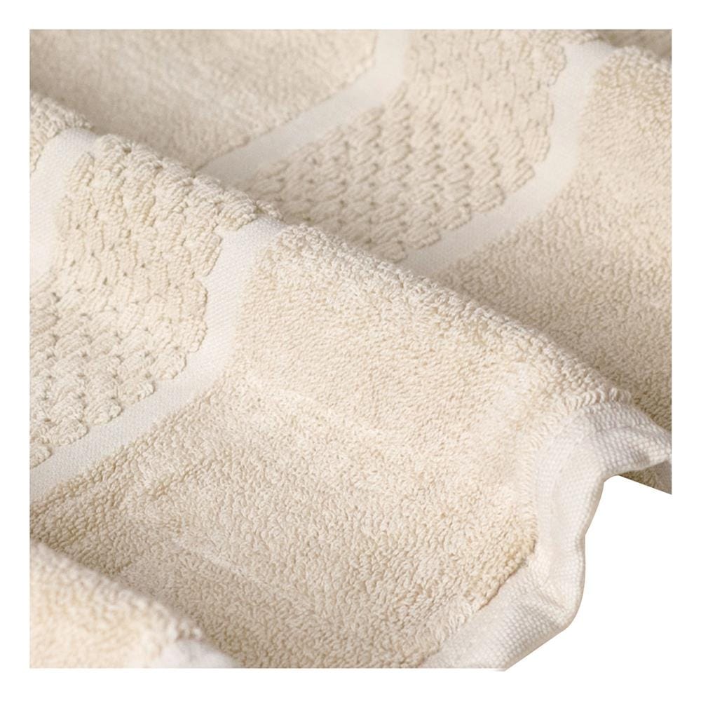 ผ้าขนหนู FROLINA FINEST HOTEL 35X66 นิ้ว สี BEIGE