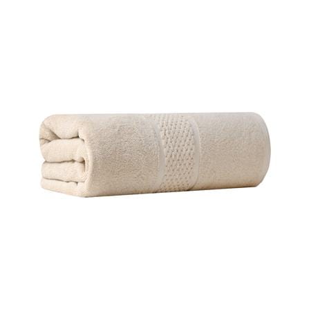 ผ้าขนหนู FROLINA FINEST HOTEL 35X66 นิ้ว สี BEIGE_0