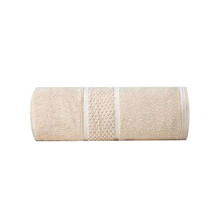 ผ้าขนหนู FROLINA FINEST HOTEL 35X66 นิ้ว สี BEIGE_1