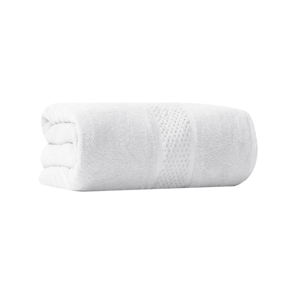 ผ้าขนหนู FROLINA FINEST HOTEL 35X66 นิ้ว สี WHITE