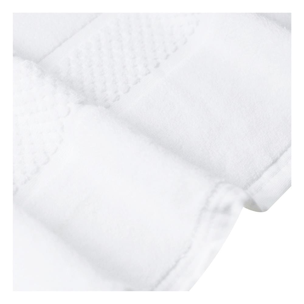 ผ้าขนหนู FROLINA FINEST HOTEL 35X66 นิ้ว สี WHITE