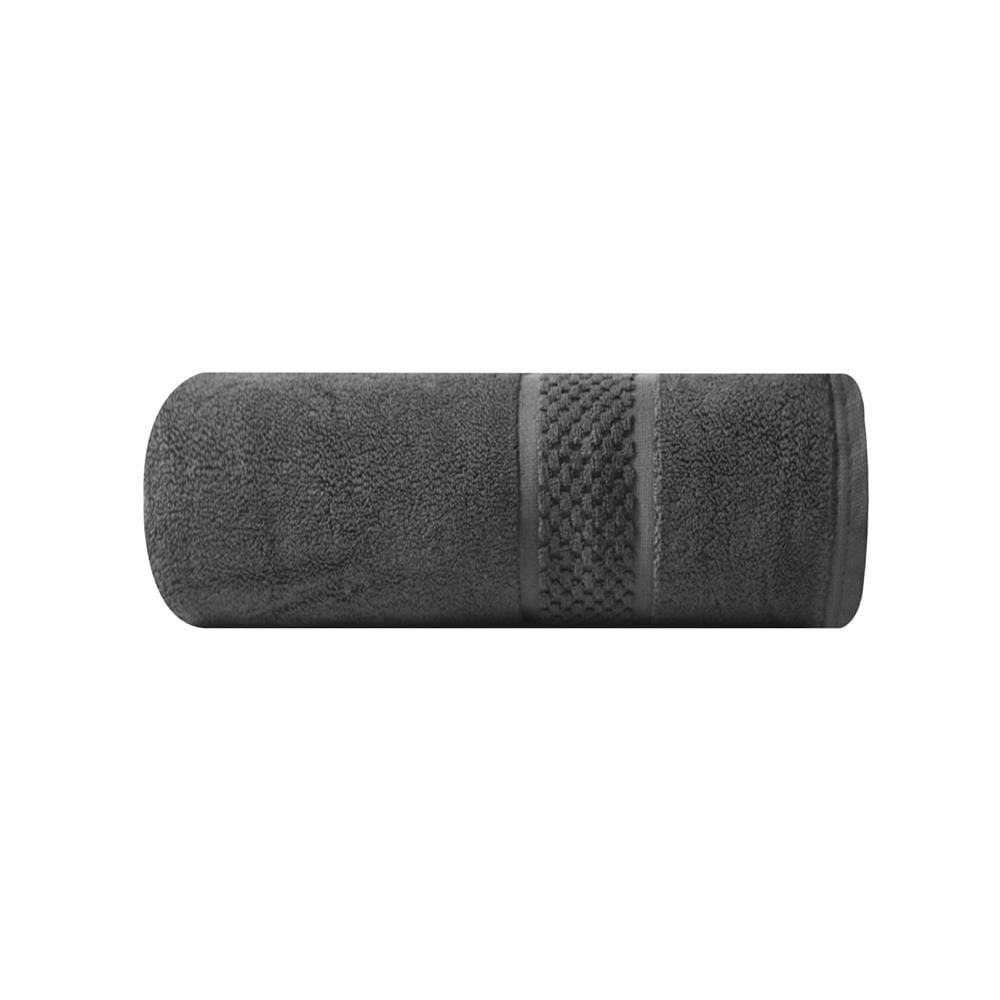 ผ้าขนหนู FROLINA FINEST HOTEL 30X60 นิ้ว สี DARK GREY