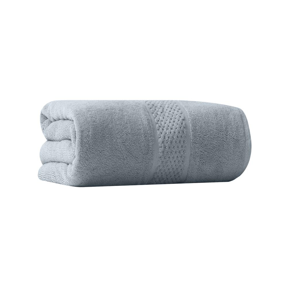 ผ้าขนหนู FROLINA FINEST HOTEL 35X66 นิ้ว สี LIGHT GRAY
