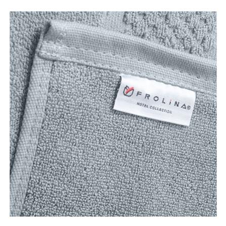 ผ้าขนหนู FROLINA FINEST HOTEL 35X66 นิ้ว สี LIGHT GRAY_3