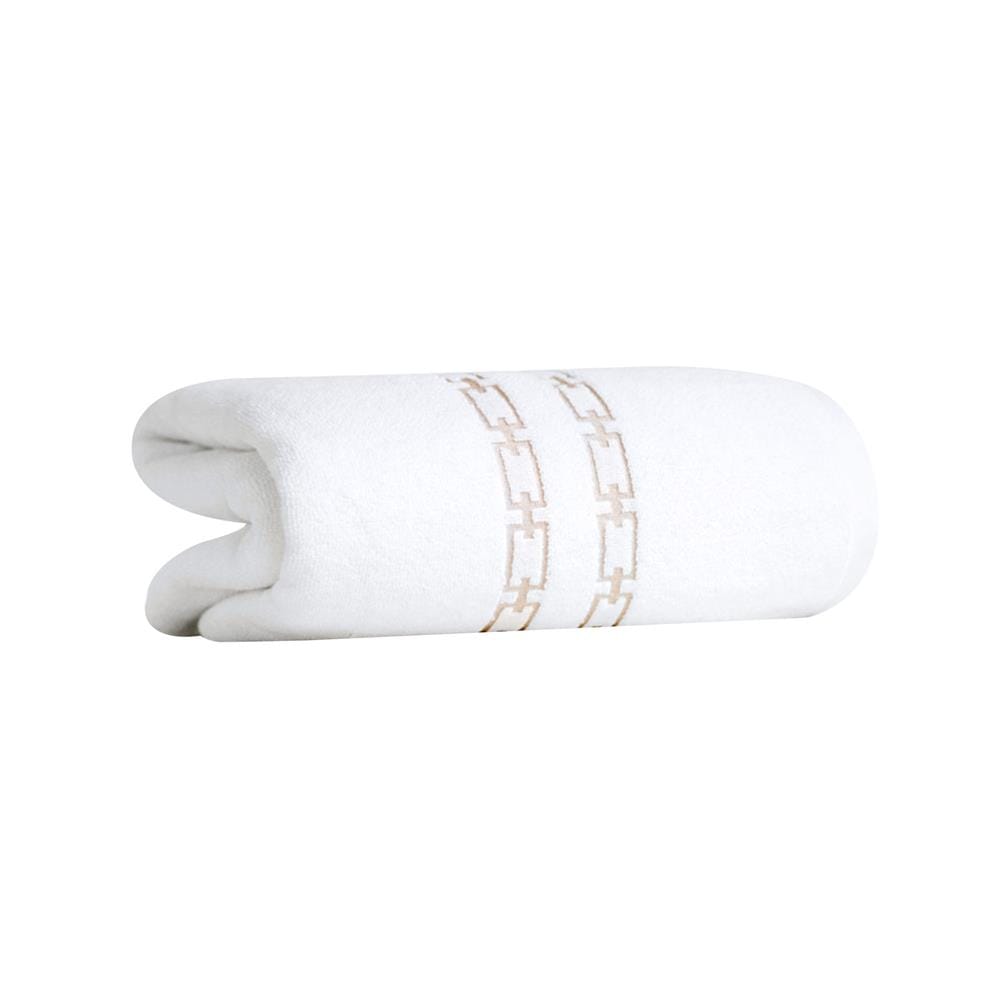 ผ้าขนหนู FROLINA CHERISH 30X60 นิ้ว สี GOLD