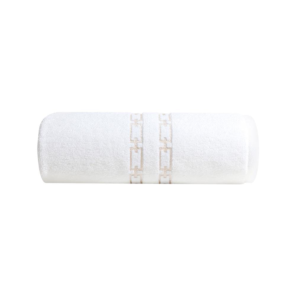 ผ้าขนหนู FROLINA CHERISH 30X60 นิ้ว สี GOLD