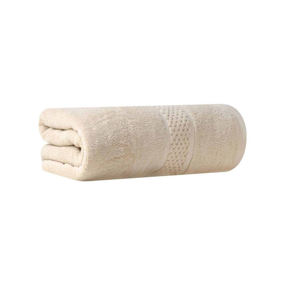 ผ้าขนหนู FROLINA FINEST HOTEL 30X60 นิ้ว สี BEIGE