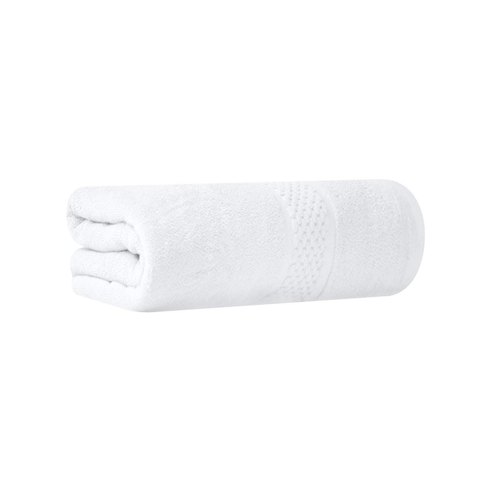 ผ้าขนหนู FROLINA FINEST HOTEL 30X60 นิ้ว สี WHITE