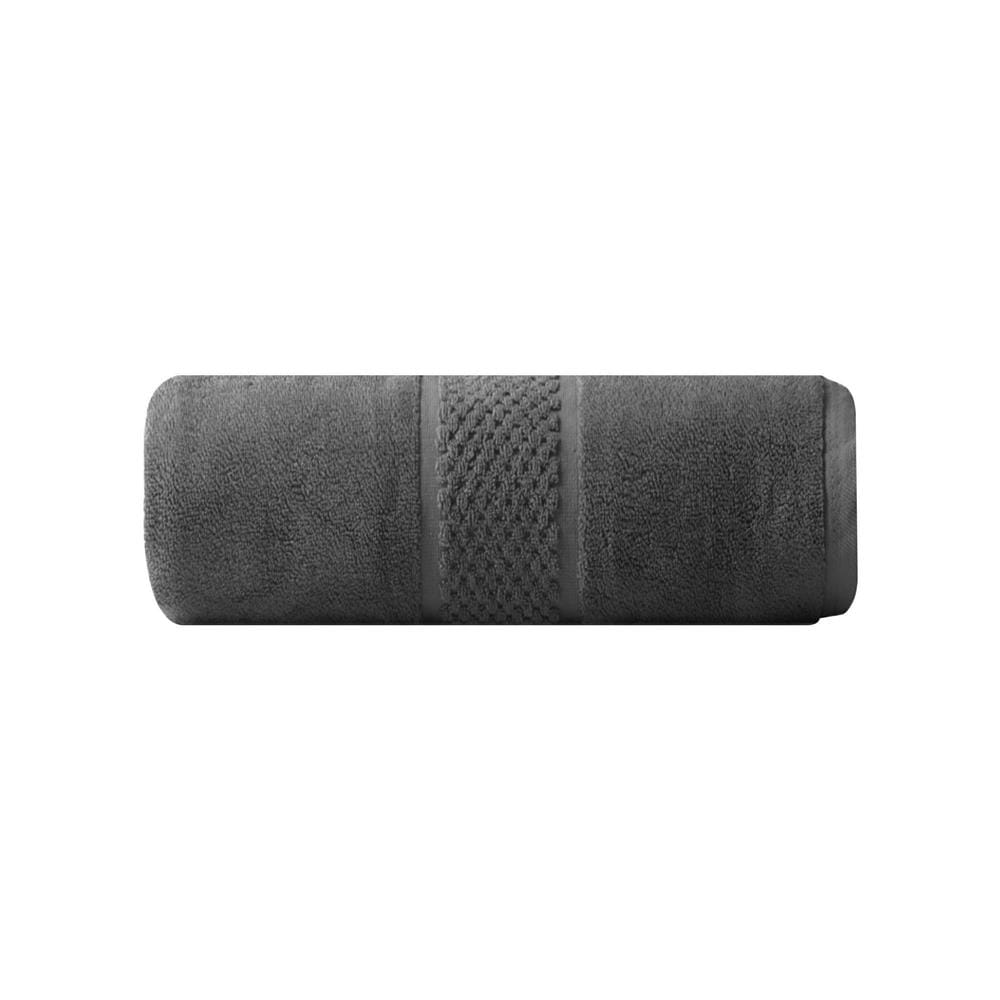 ผ้าขนหนู FROLINA FINEST HOTEL 35X66 นิ้ว สี DARK GREY