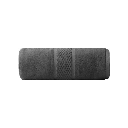 ผ้าขนหนู FROLINA FINEST HOTEL 35X66 นิ้ว สี DARK GREY_1