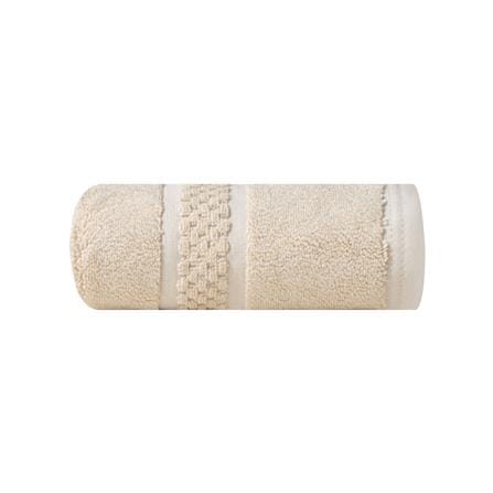 ผ้าขนหนู FROLINA FINEST HOTEL 18X32 นิ้ว สี BEIGE_1