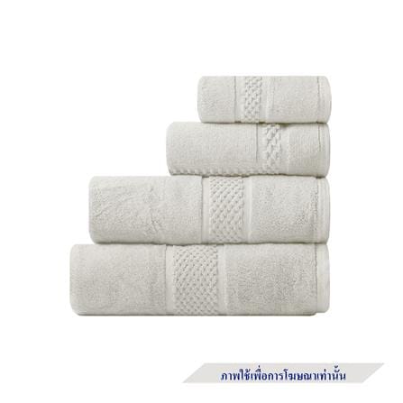 ผ้าขนหนู FROLINA FINEST HOTEL 30X60 นิ้ว สี CREAM_5