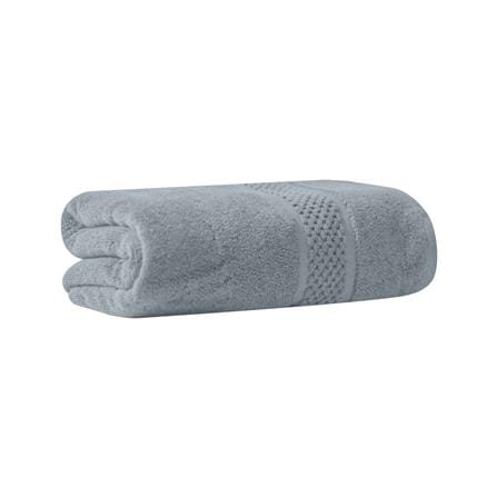 ผ้าขนหนู FROLINA FINEST HOTEL 30X60 นิ้ว สี LIGHT GREY_0