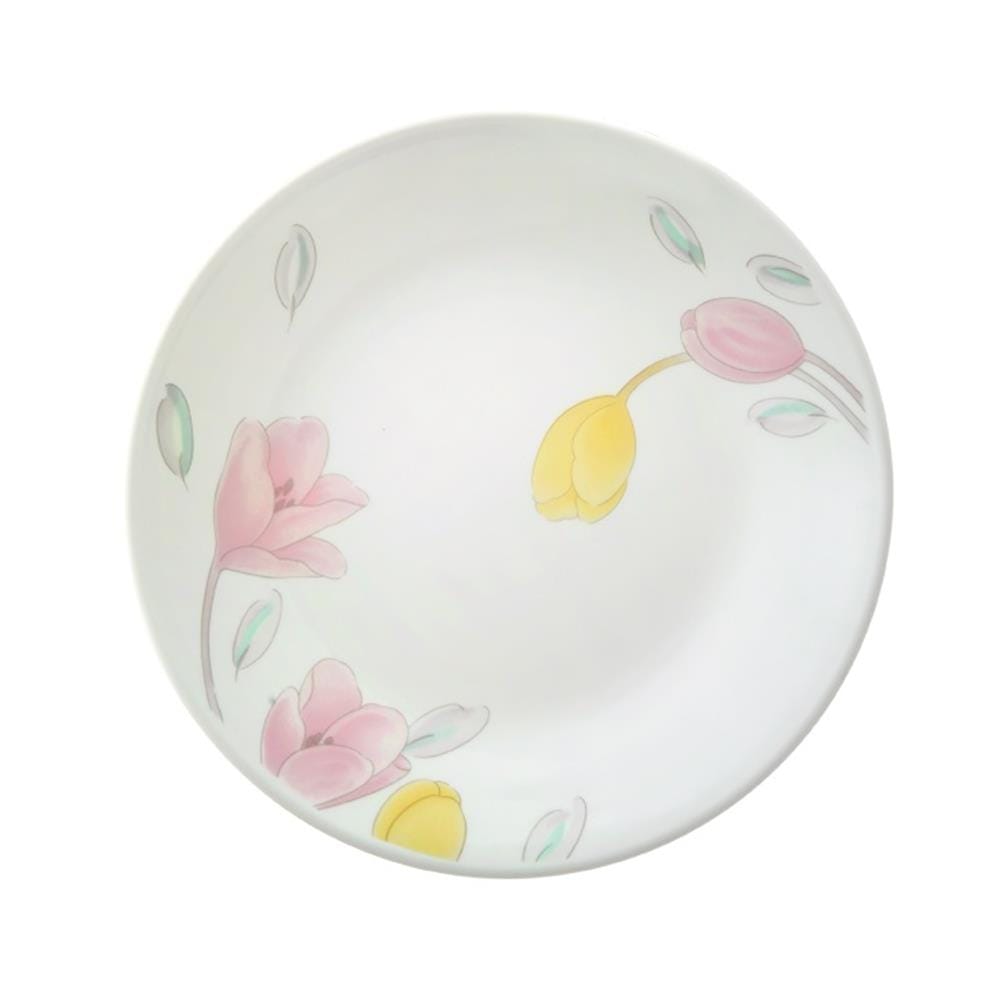 จานตื้น 7 นิ้ว CORELLE ELEGANT CITY