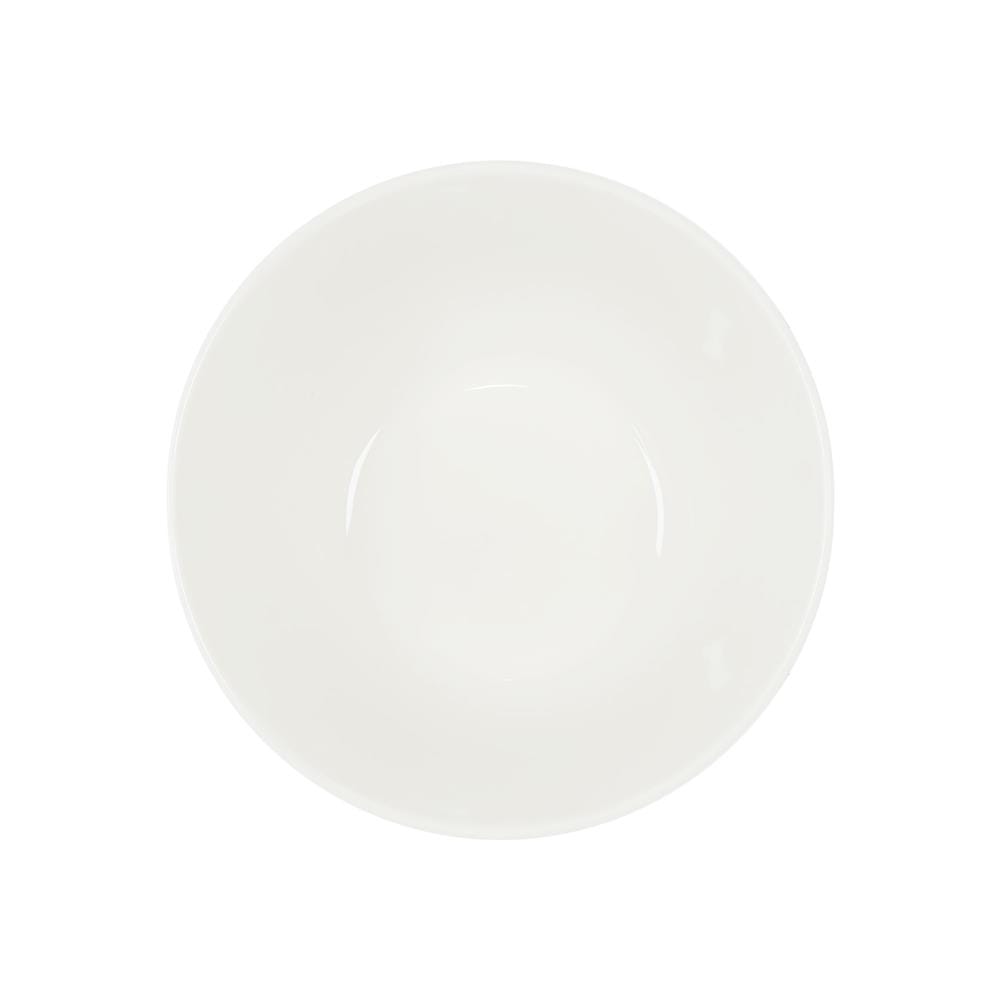 ชาม FINE PORCELAIN 5 นิ้ว KECH NEO SILK WHITE