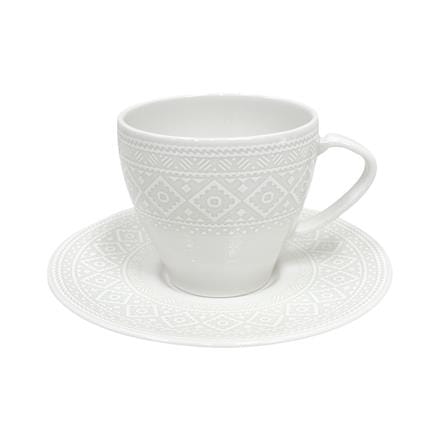 ชุดถ้วยกาแฟ 200 มล. ROYAL PORCELAIN LAMONT_0