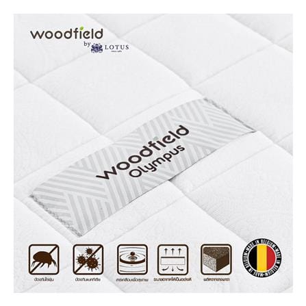 แผ่นรองนอน 3 ฟุต WOODFIELD OLYMPUS_4