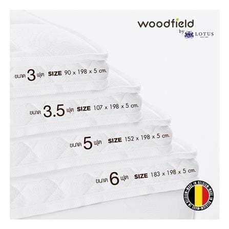 แผ่นรองนอน 3 ฟุต WOODFIELD OLYMPUS_5