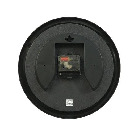 นาฬิกาแขวน RHYTHM CMG621NR02 10.5 นิ้ว สีดำ_2