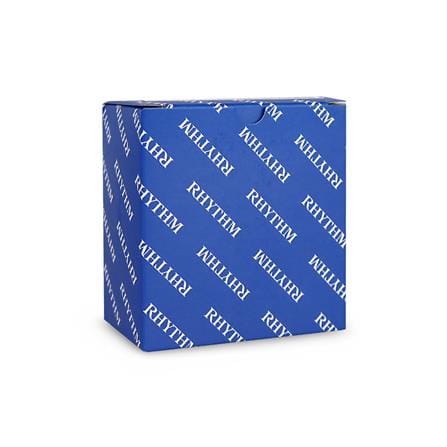 นาฬิกาปลุก RHYTHM CRE210NR12 2.2 นิ้ว สีม่วง_4
