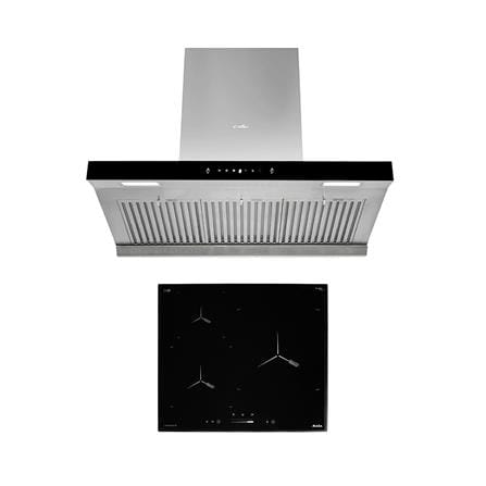 เตาฝัง+เครื่องดูดควัน AXIA I-TOUCH60+C-SENSE90_0