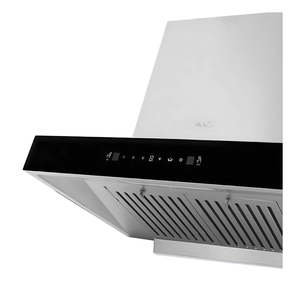 เตาฝัง+เครื่องดูดควัน AXIA I-TOUCH603+C-SENSE60