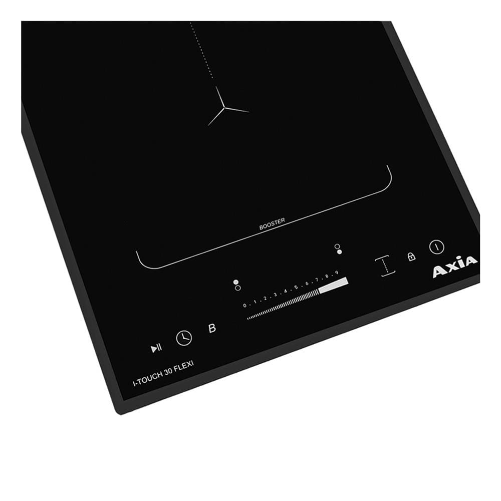 เตาฝัง+เครื่องดูดควัน AXIA I-TOUCH30+C-SENSE60