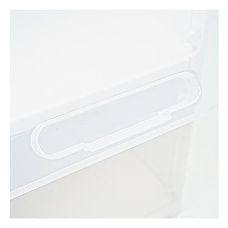 ตู้บานเปิดบน 2 ชั้น STACKO CATE 51x35x69 ซม. สีขาว_4