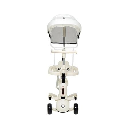 สกู๊ตเตอร์เด็ก GRANDE JSCN669 สีครีม_2