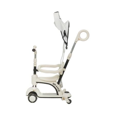 สกู๊ตเตอร์เด็ก GRANDE JSCN669 สีครีม_3
