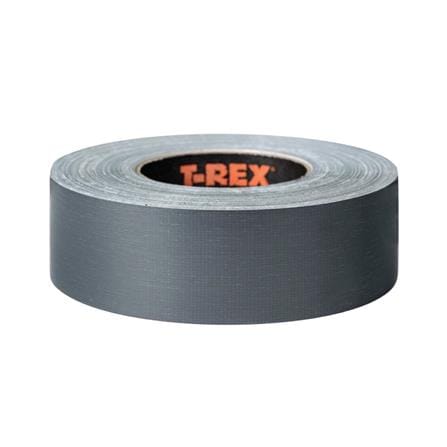 เทปกาวผ้าแรงยึดสูง T-REX 1.88 นิ้วX9.14 ม. สีเทา_0