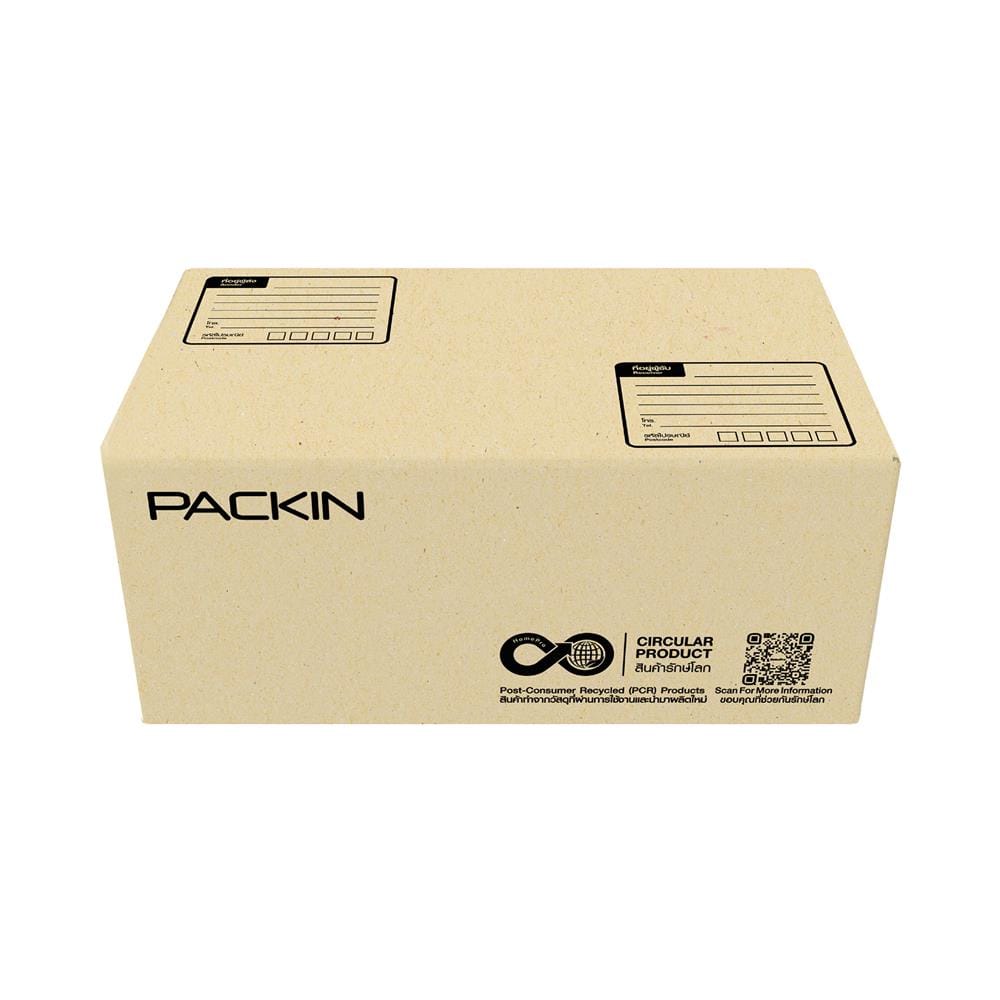 กล่องไปรษณีย์ PACK IN เบอร์ E 24x40x17 ซม. (แพ็ก 20 ชิ้น)