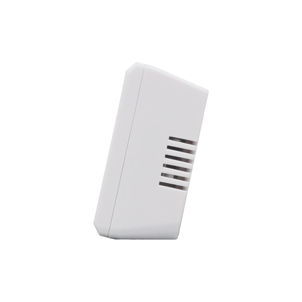 นาฬิกาดิจิทัล SEIKO CLOCKS QHL093W 1.9X5 นิ้ว สีขาว