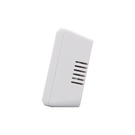 นาฬิกาดิจิทัล SEIKO CLOCKS QHL093W 1.9X5 นิ้ว สีขาว_2