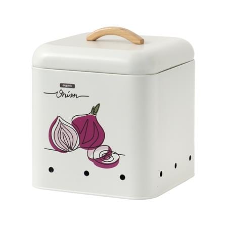 ขวดโหลเหลี่ยมฝาดึง KECH SK ONION 5.3 ลิตร_2
