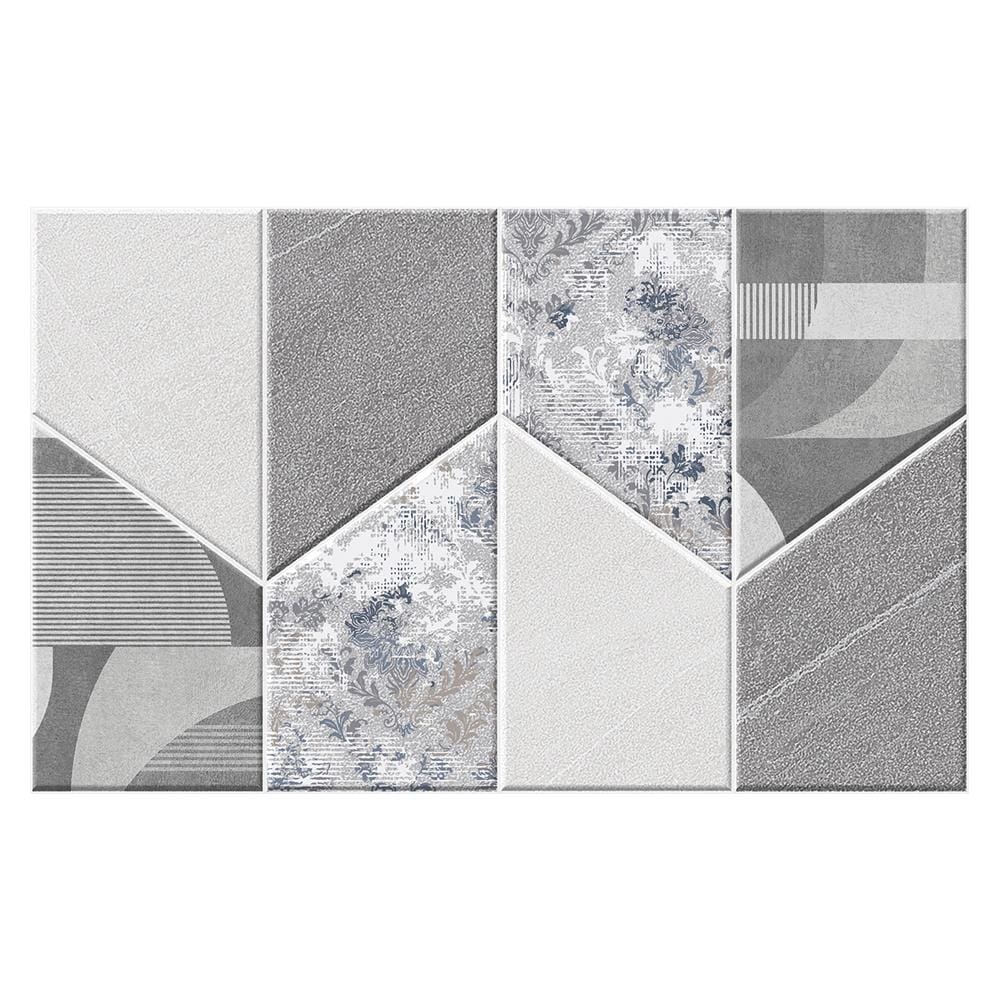 กระเบื้องผนัง 25x40 ซม. TARA โรเซลล่า มัลติคัลเลอร์ 1 ตร.ม.