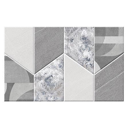 กระเบื้องผนัง 25x40 ซม. TARA โรเซลล่า มัลติคัลเลอร์ 1 ตร.ม._0