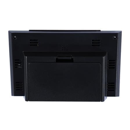 นาฬิกาดิจิทัล SEIKO CLOCKS QHL095K 3.5X5 นิ้ว สีดำ_2