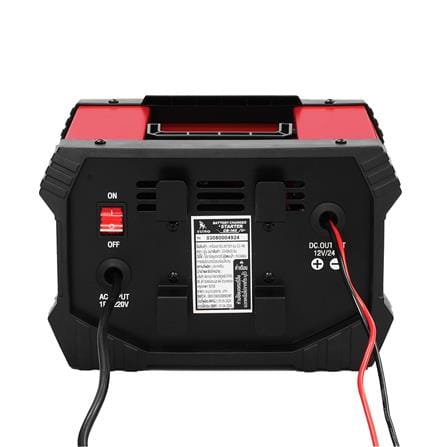 เครื่องชาร์จสตาร์ตแบตเตอรี่ SUMO CS-140 50 แอมแปร์_2